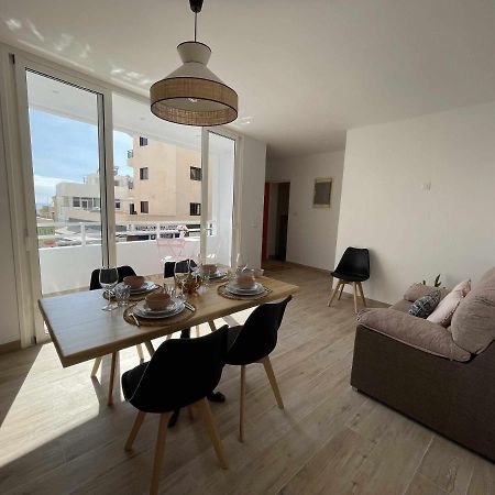 Apartamentos Maria Luisa Nº3 Los Cristianos (Tenerife) Ngoại thất bức ảnh