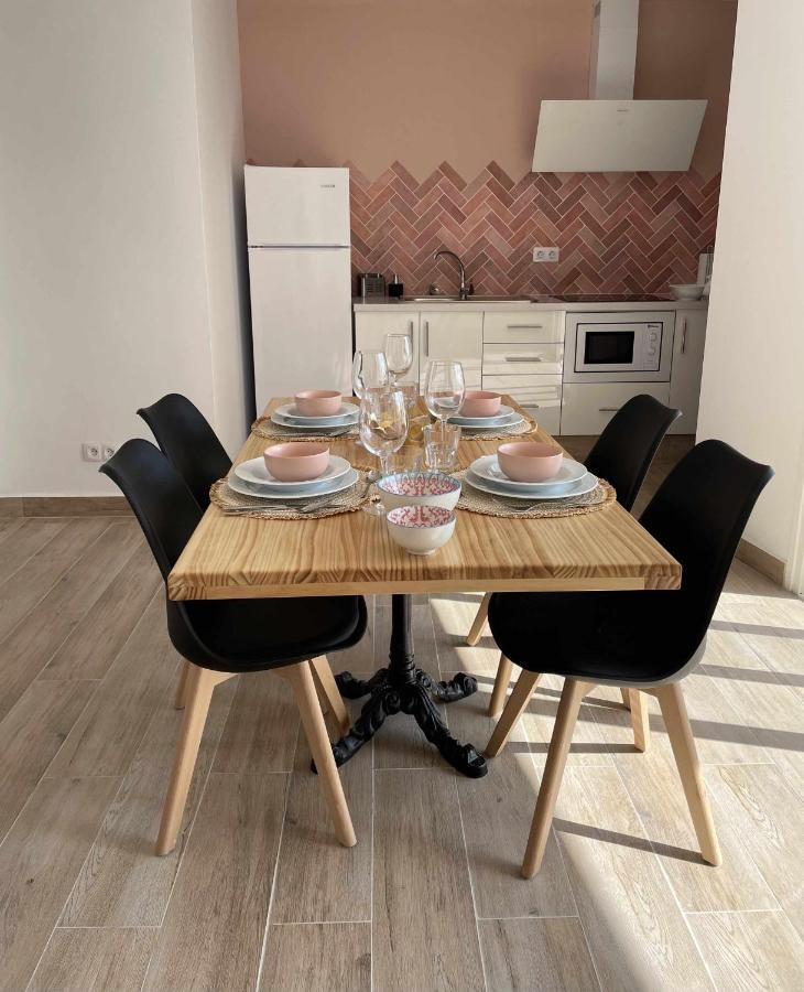 Apartamentos Maria Luisa Nº3 Los Cristianos (Tenerife) Ngoại thất bức ảnh