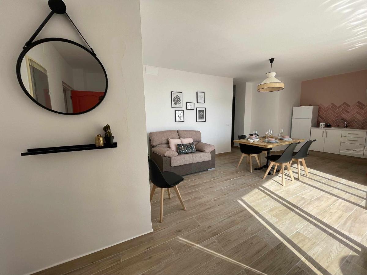 Apartamentos Maria Luisa Nº3 Los Cristianos (Tenerife) Ngoại thất bức ảnh