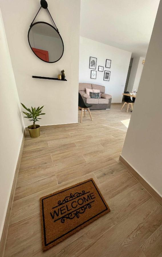Apartamentos Maria Luisa Nº3 Los Cristianos (Tenerife) Ngoại thất bức ảnh