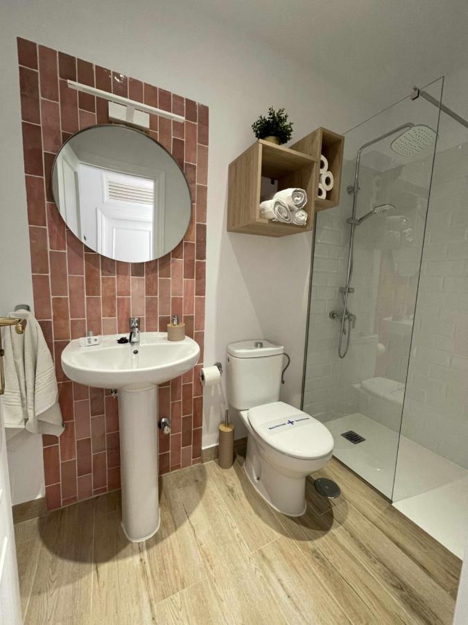 Apartamentos Maria Luisa Nº3 Los Cristianos (Tenerife) Ngoại thất bức ảnh