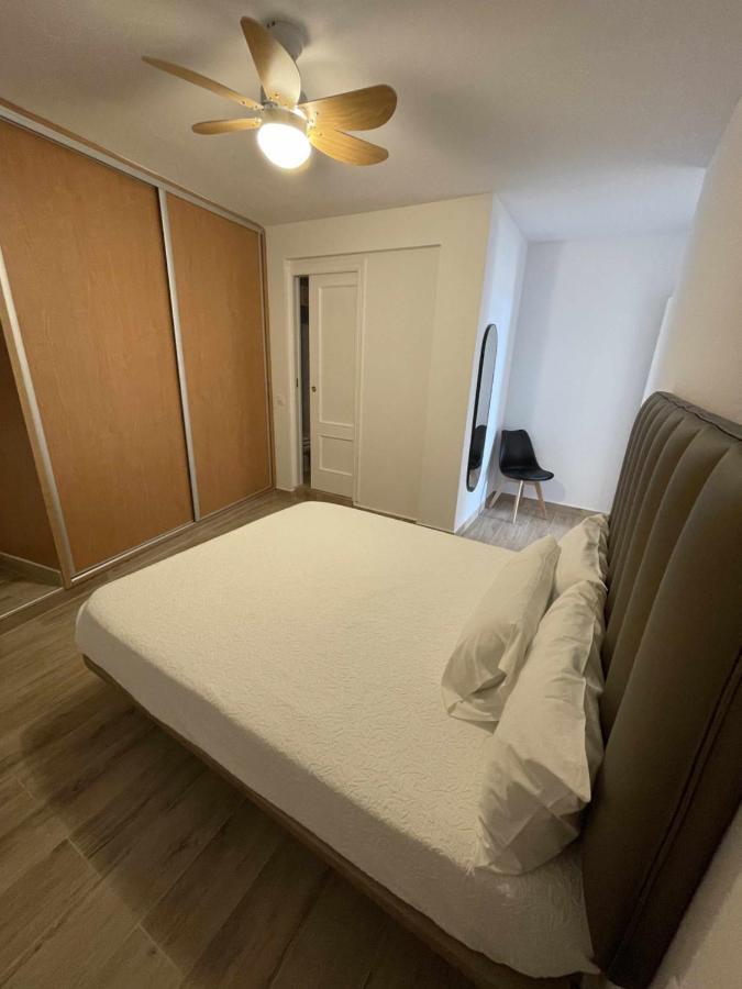 Apartamentos Maria Luisa Nº3 Los Cristianos (Tenerife) Ngoại thất bức ảnh