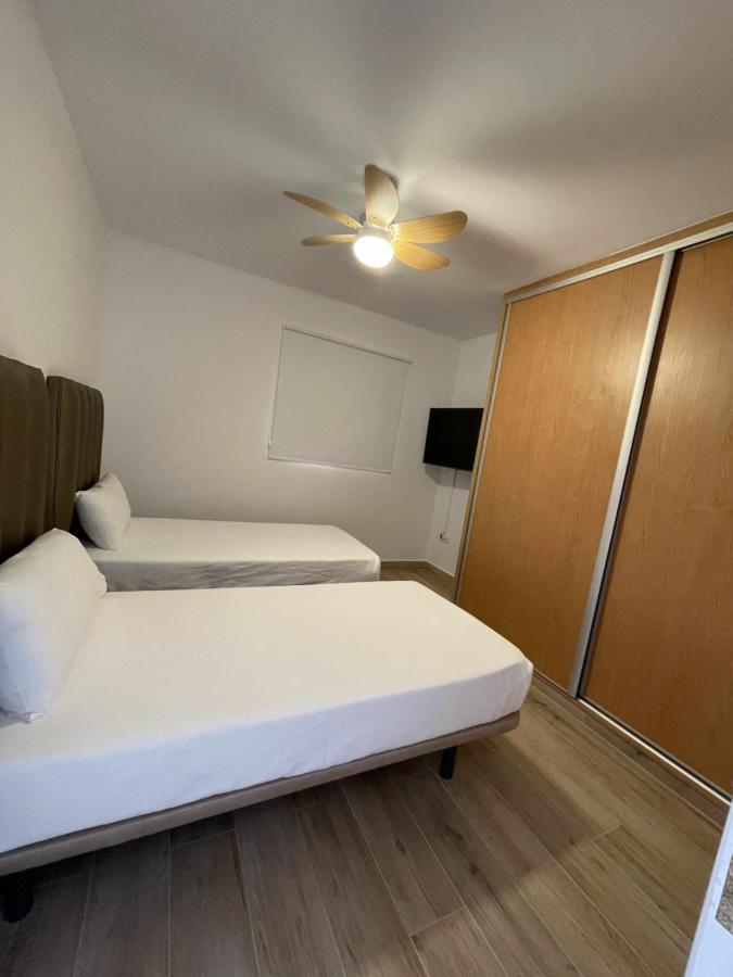 Apartamentos Maria Luisa Nº3 Los Cristianos (Tenerife) Ngoại thất bức ảnh