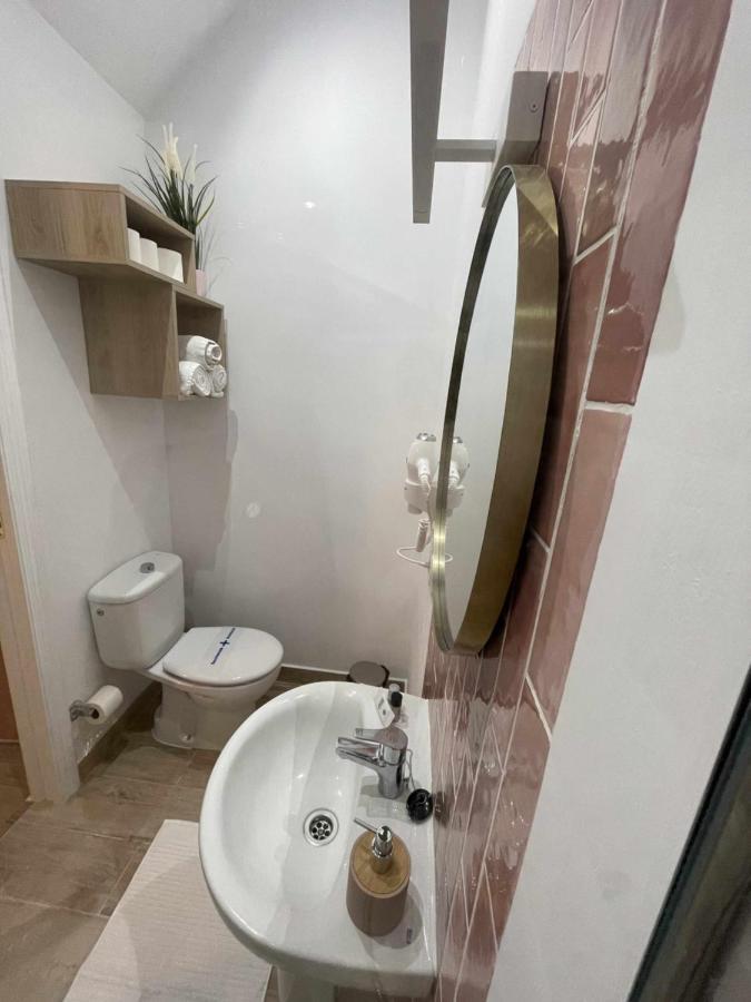 Apartamentos Maria Luisa Nº3 Los Cristianos (Tenerife) Ngoại thất bức ảnh