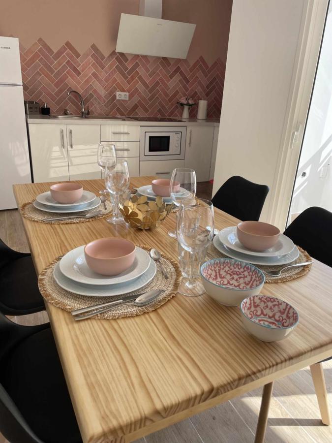 Apartamentos Maria Luisa Nº3 Los Cristianos (Tenerife) Ngoại thất bức ảnh